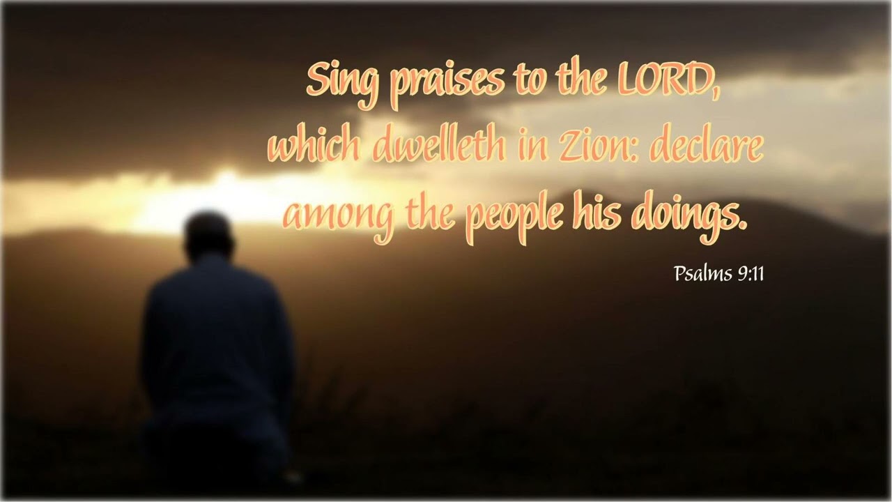 TPM English Song 339| You know how I saved you, redeemed you from sin