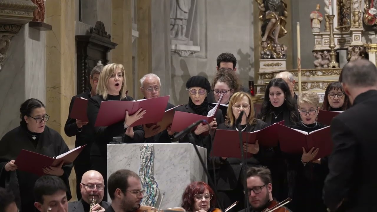 Sulla strada del Vangelo - Concerto del 29/03/2025