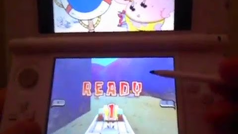 Spongebob Atlantis Squarepantis (DS) Part 2 Jelly Ghosts