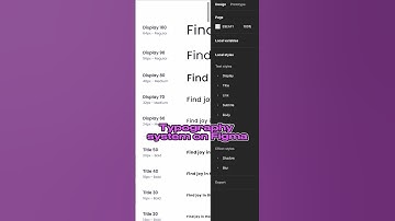 Master Typography in Figma: Quick Tips & Tricks