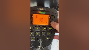 How to adjust speed on YALE Forklift . And give me a thumbs up . Thanks