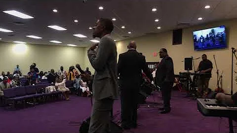 George Dean & the Gospel 4