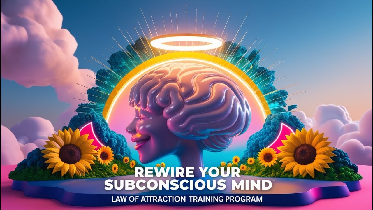 Rewire Your Subconscious Mind Part 1 | BK Sheeba - YouTube