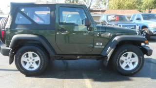 2008 Jeep Wrangler - North Olmsted OH
