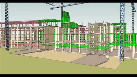 4D Virtual Builder for Sketchup - Project 1 made by BAM-UK