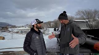 Eagle River Park March Update Eagle River Park Rapid Block Test