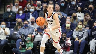 Nika Mühl Best Assists |Elite Court Vision Series| UCONN Highlights 22\/23 - WNBA Draft ‘24 Prospect