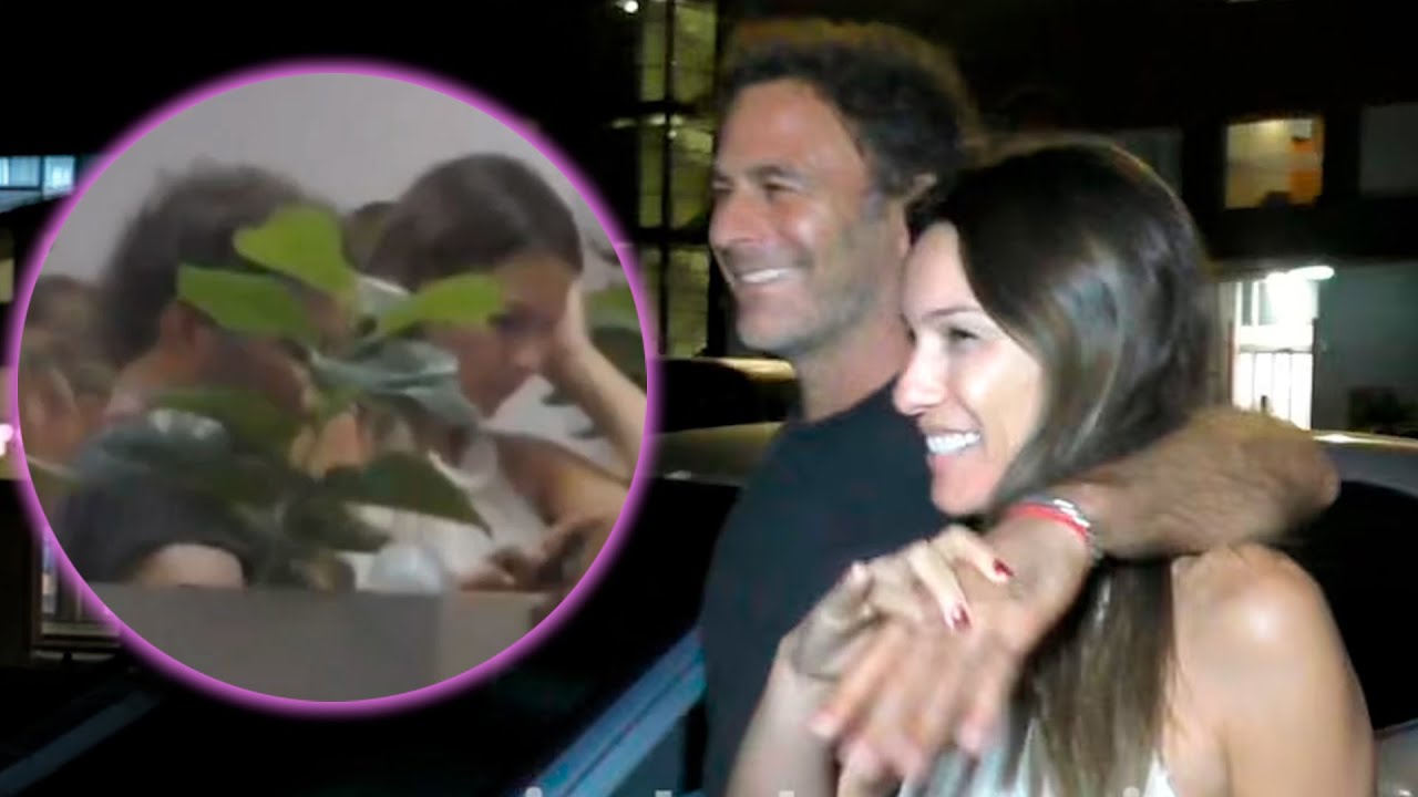 PAMPITA, SUSTO EN PUNTA DEL ESTE: TERMINÓ LA NAVIDAD EN LA GUARDIA DE UNA CLÍNICA CON MARTÍN PEPA