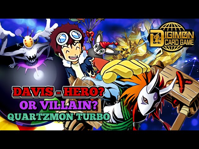 davis digimon card Game - AD01 - Digimon Generation place this card in your battle area Digimon TCG | BT21 Discussion/Deck