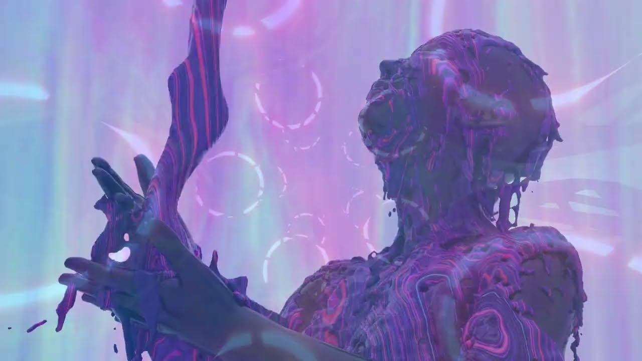 Indica Noir track 27 Paradise Made Whole. Album:Para/ Dise. Experience—both dancefloor, dream-space