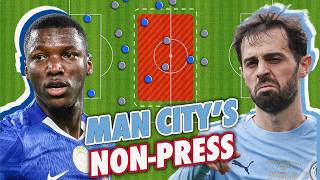 How Chelsea can counter Man City’s ‘goading press’ move