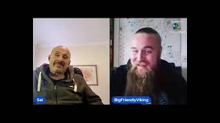 Carnivore Diet talk with Salvador March by Big Friendly Viking 95 views 2 months ago 1 hour, 20 minutes