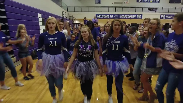Mascoutah High School Lip Dub 2016