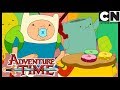 Adventure Time | Puhoy | Cartoon Network