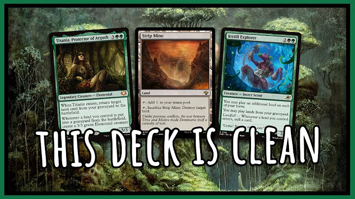 This Deck is CLEAN | Vintage Cube Draft