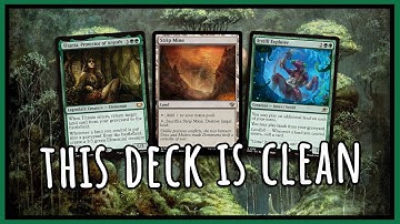 This Deck is CLEAN | Vintage Cube Draft