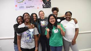 Girls' Adventure in Math by Orlando Math Circle