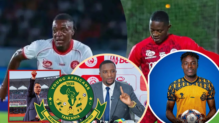 DUH!!PICHA ZIMEVUJA SIMBA YAPORWA MCHEZAJI MWINGINE MPYA YANGA KOCHA FADLU AWATIA JUU CONTE KUMKOSA