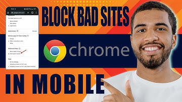 How to Block Bad Sites on Google Chrome in Mobile (2025)