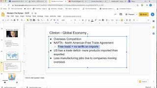 Free Trade and Globalization