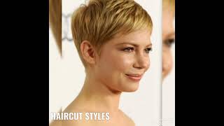 SHORT HAIRCUT STYLES FOR WOMEN'S