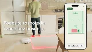 Roomba 115 Combo Autoempty White Video Srb