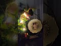 resin hoop photo frame by HiART24