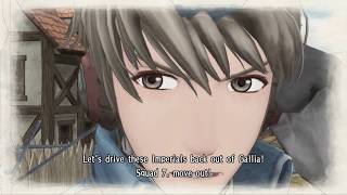 Valkyria Chronicles - EXP Farming Guide 1