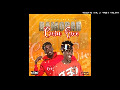 Namorar Cuia Bué - Alfredo Picante & Dj Kalisboy (Afro House)