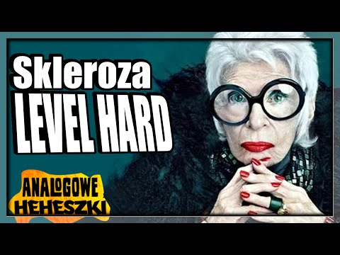 Analogowe Heheszki #402 -  Skleroza LEVEL HARD