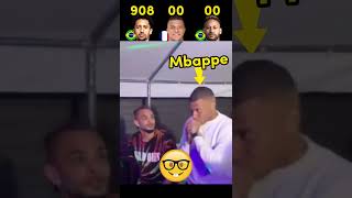 Neymar VS Mbappe VS Marquinhos