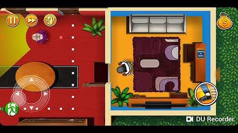 robbery bob - Gameplay Trailer ( ios,Android)