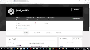 Stored XSS in Microsoft