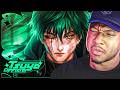 MAKI ZENIN RAP | DOA | TSUYO Ft. Reece Lett | REACTION