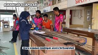 AMALI SUBSTRUKTUR - KERJA TETULANG RASUK (TENGKU NUR SHAFIKA)