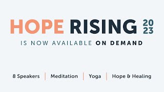 Hope Rising 2023 Event Recap | A Day Full of Hope and Resources for Betrayed Spouses Only