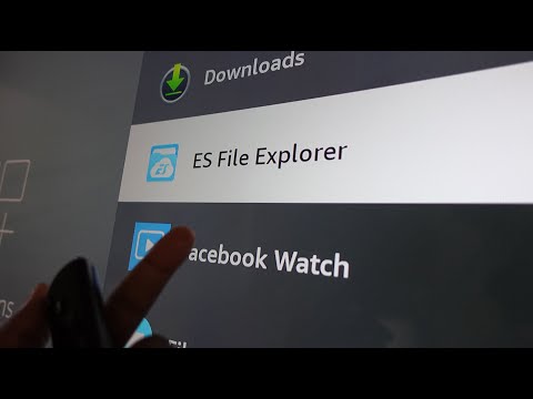 تصویری: چگونه ES File Explorer را در Firestick دانلود کنم؟