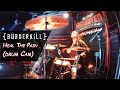BURGERKILL - Heal The Pain (live Drum Cam at HELLPRINT REUNITED MOMENT) 2021