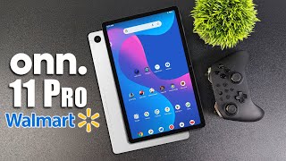 The Best Budget Tablet Walmart Has Ever Released! 2023 Onn 11 Pro HandsOn