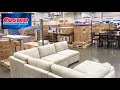 COSTCO NEW ITEMS HOME FURNITURE SOFAS DECOR KITCHENWARE SHOP WITH ME SHOPPING STORE WALK THROUGH