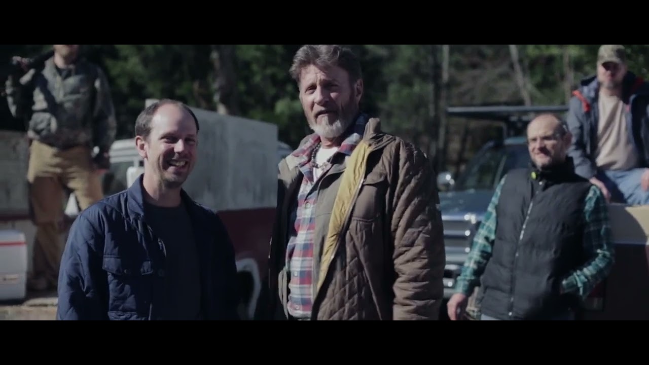 Primal Rage – Der Zorn des Bigfoot (2018)* – Survival-Horror trifft auf Legende!