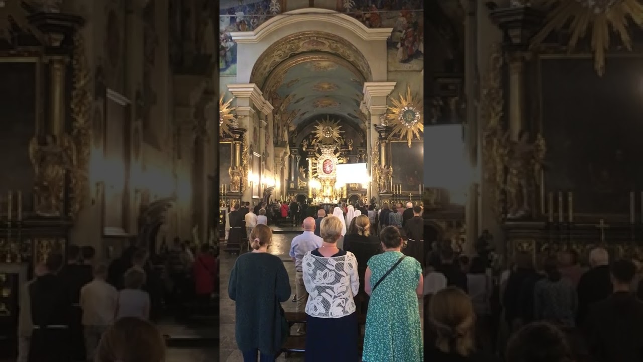 Gwiazdo śliczna wspaniała Kalwaryjska Maryja