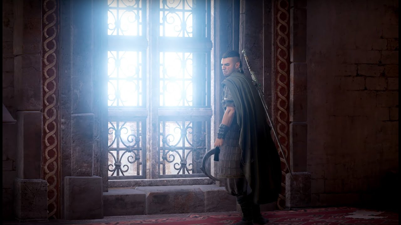 Assassin's Creed Valhalla - "Francia's Anointed", River raid boss fight