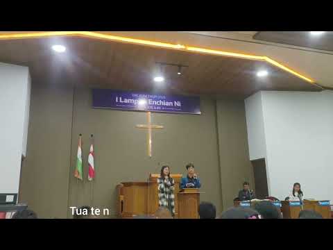 Toupa Sapna(Live) Elsonguite & Muanching 