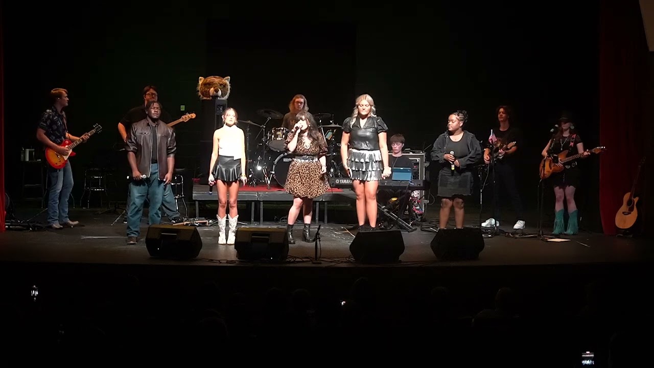 NEMCC Campus Country presents its first Showtime of the 2025-2026 performance season