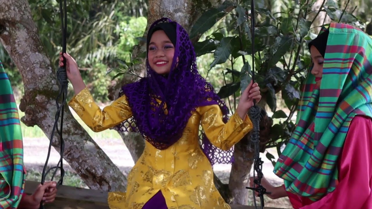 #LestariSeniBudayaJohor2020 SK Seri Kencana, Simpang Renggam, Kluang