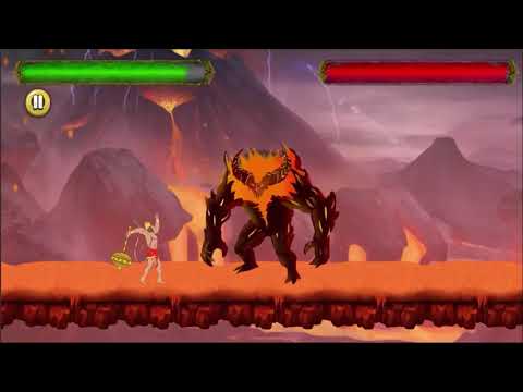 Hanuman Adventure Indian game