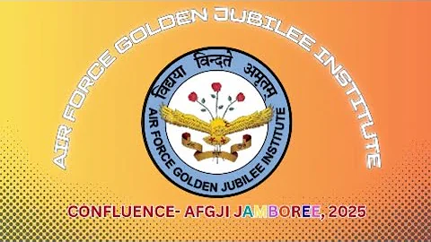Nukkad Natak & Poster Making Contest || Confluence AFGJI Jumboree25