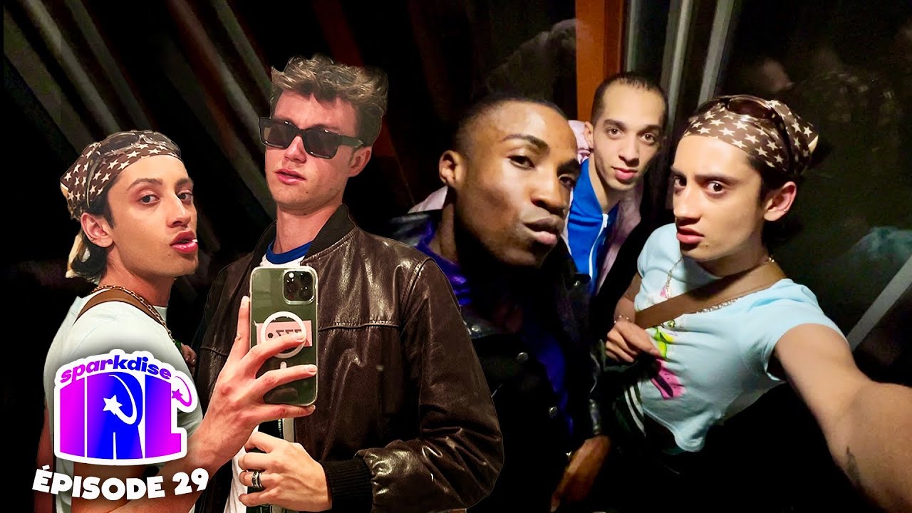 une pause pour ma santé mentale | sparkdiseIRL