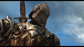 Infinity Blade - beginning @videogameclipcollect